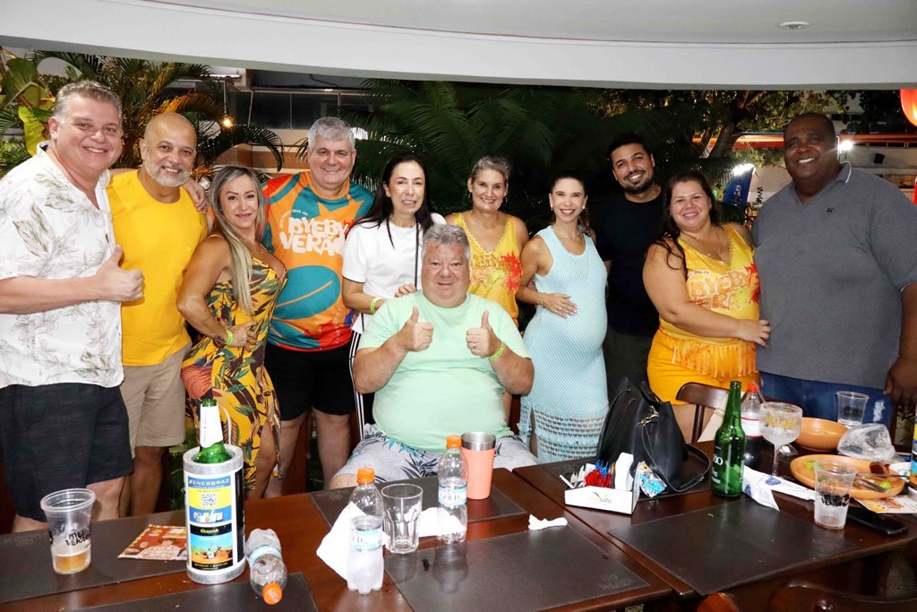 Bye Bye Verão - Pool Party 2025